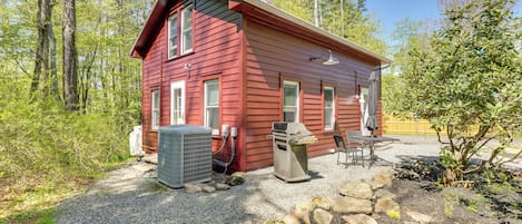 Casa (2 Bedrooms) | Parte interna