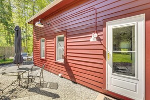 Huis (2 Bedrooms) | Voorkant van accommodatie