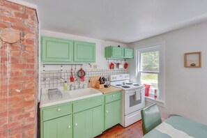 Huis (2 Bedrooms) | Interieur