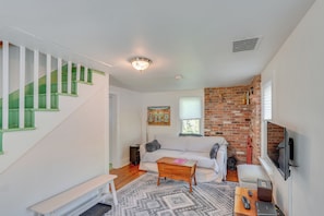 Huis (2 Bedrooms) | Interieur