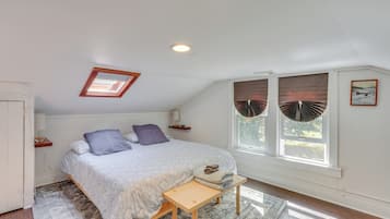 Casa (2 Bedrooms) | Parte interna