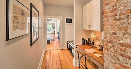 Modern, Sun-lit Retreat w/ Fire Pit & Yard!