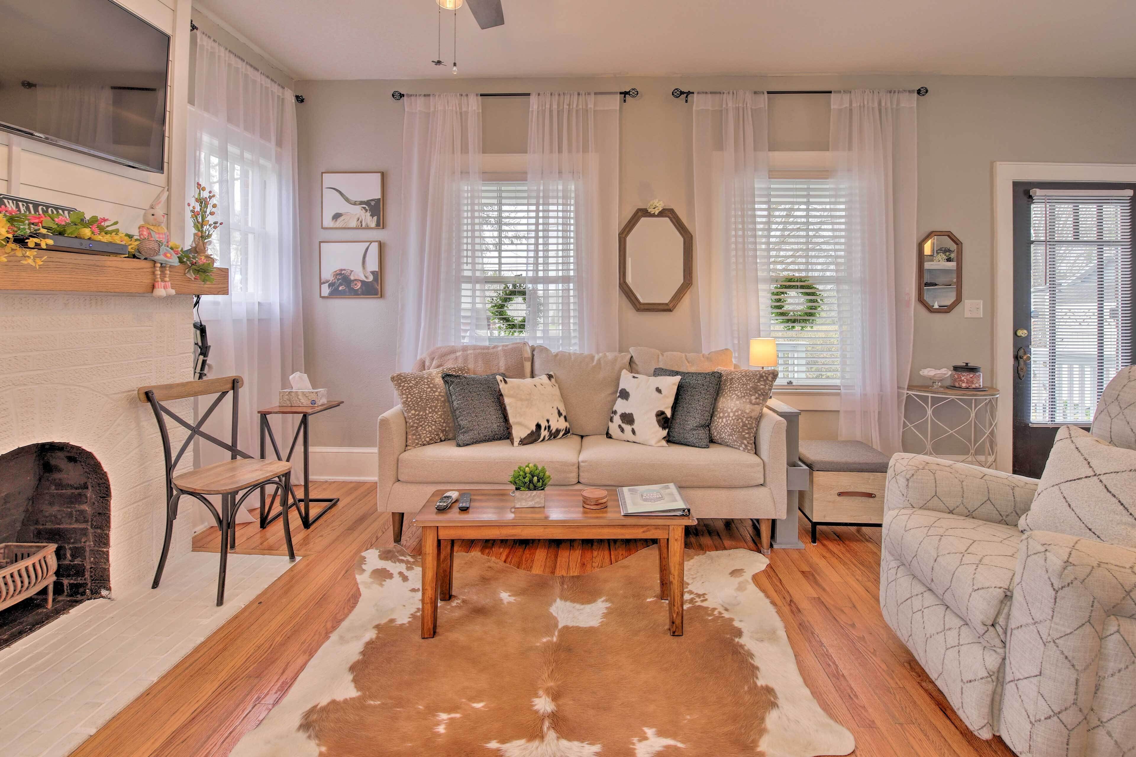 Rumah (3 Bedrooms) | Interior