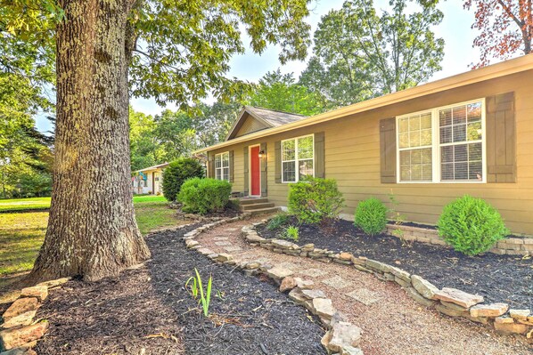 ハウス (4 Bedrooms) | 施設の正面