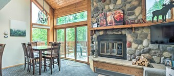 Lutsen Mountains Retreat w/ Resort Amenities!