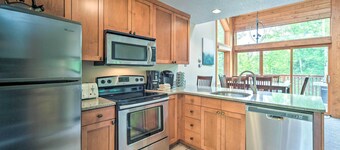 Lutsen Mountains Retreat w/ Resort Amenities!