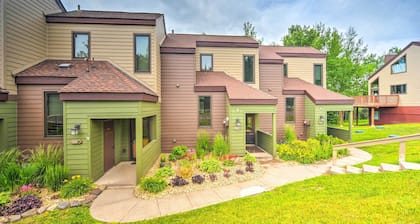 Lutsen Mountains Retreat w/ Resort Amenities!