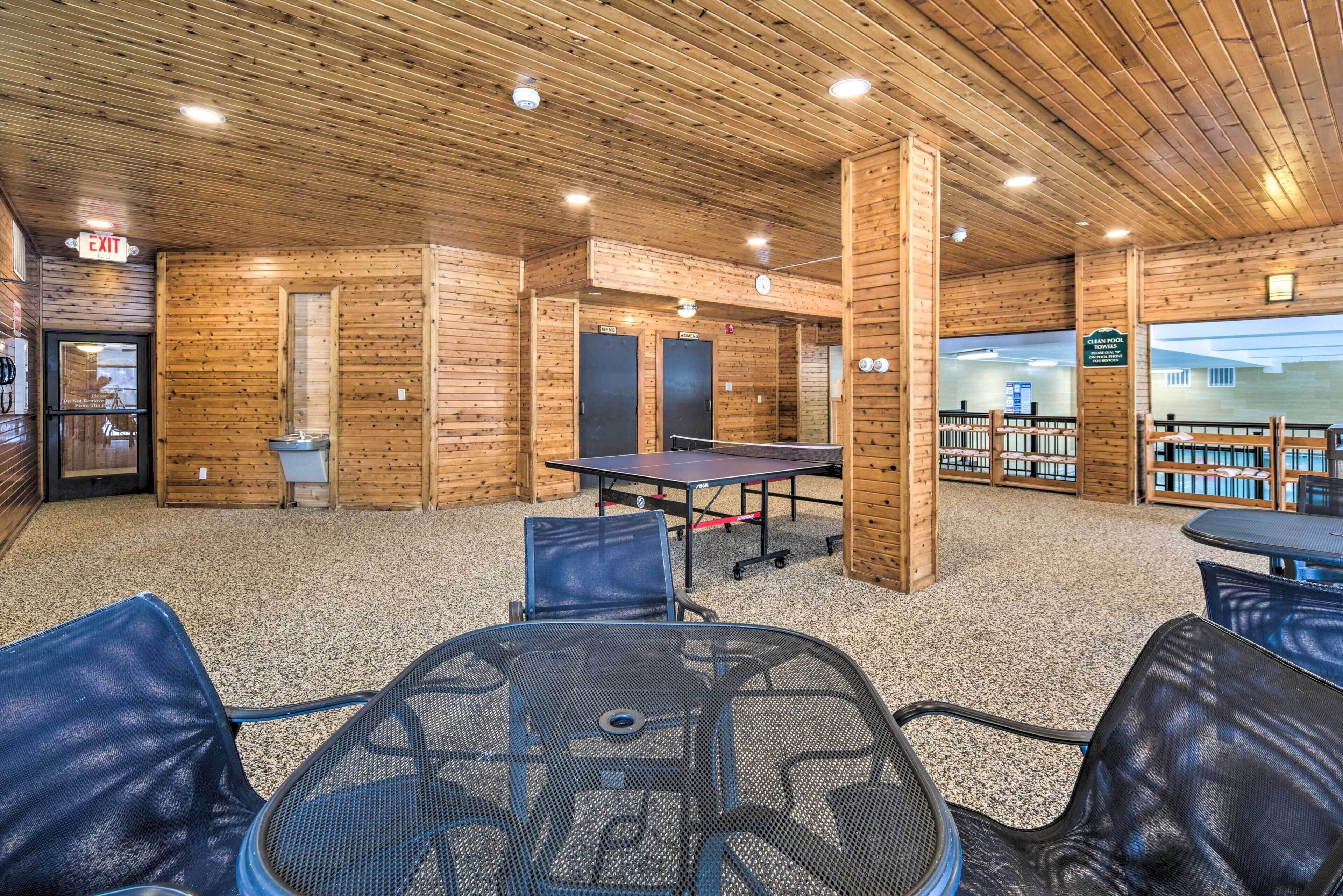 Ski-in/ski-out Retreat With Resort Amenities!