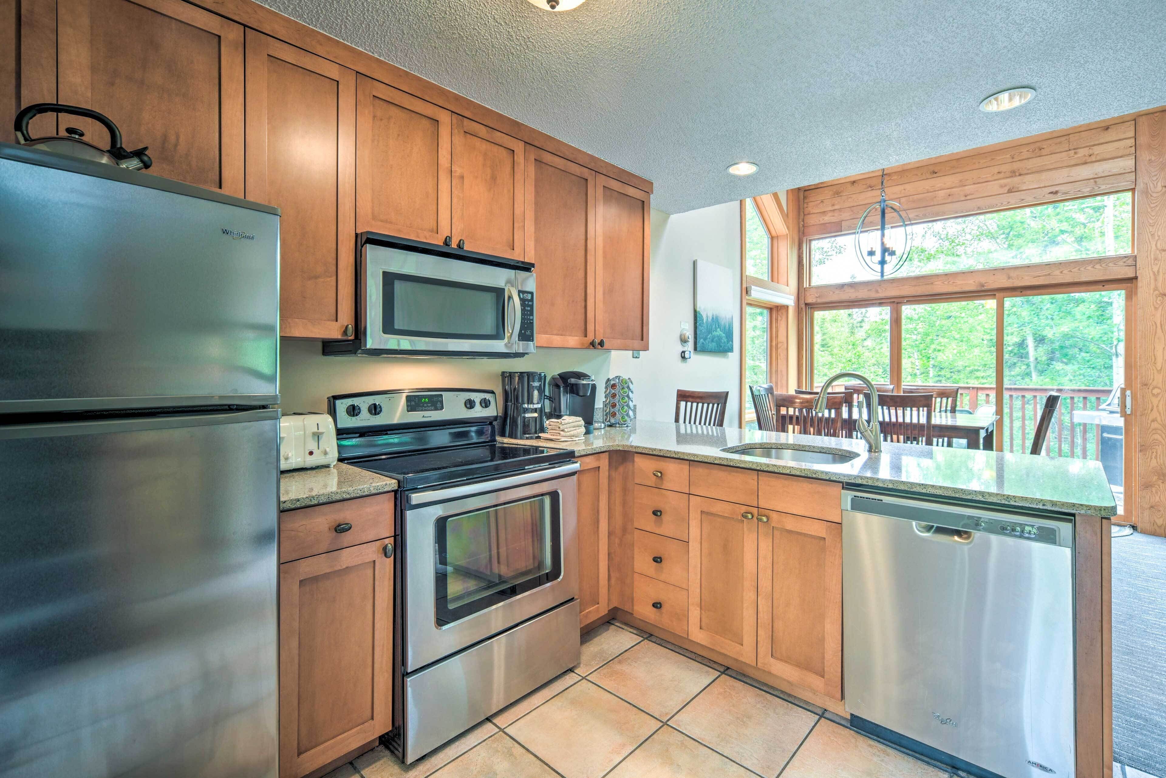 Leilighet (3 Bedrooms) | Innvendig