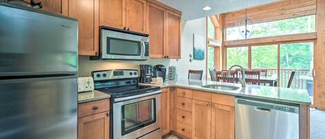 公寓 (3 Bedrooms) | 內部