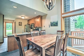 Apartment (3 Bedrooms) | Interior - Lutsen Mountains Retreat w/ Resort Amenities! (Lutsen)