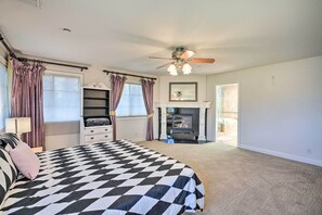 5 Schlafzimmer, Bettwäsche