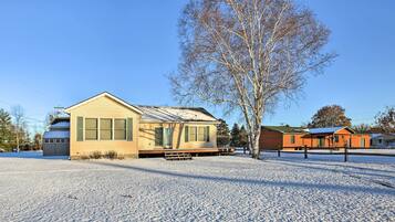 Rumah (3 Bedrooms) | Interior