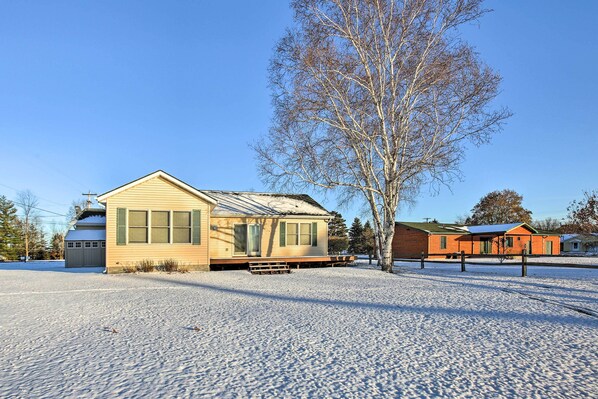 Maison (3 Bedrooms) | Intérieur