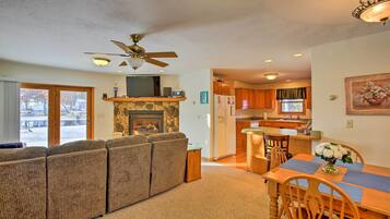 Rumah (3 Bedrooms) | Interior