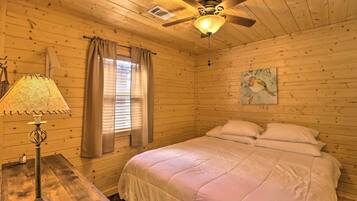 單棟房屋 (2 Bedrooms) | 內部