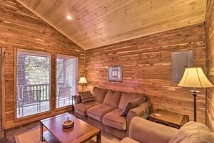 独立别墅 (2 Bedrooms) | 住宿内部