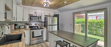 Casa (2 Bedrooms) | Interni