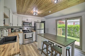 独立别墅 (2 Bedrooms) | 住宿内部