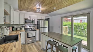 Hus (2 Bedrooms) | Interiør