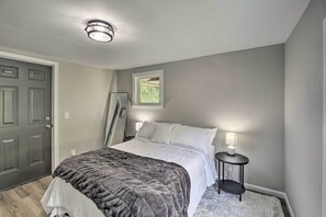 独立别墅 (2 Bedrooms) | 住宿内部