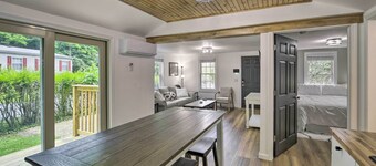 Updated Bristol Retreat ~ 2 Miles to Downtown!