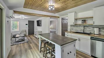 獨棟房屋 (2 Bedrooms) | 住宿內部