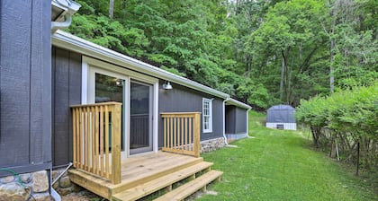 Updated Bristol Retreat ~ 2 Miles to Downtown!
