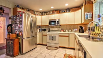 Ferienhaus (4 Bedrooms) | Innenbereich