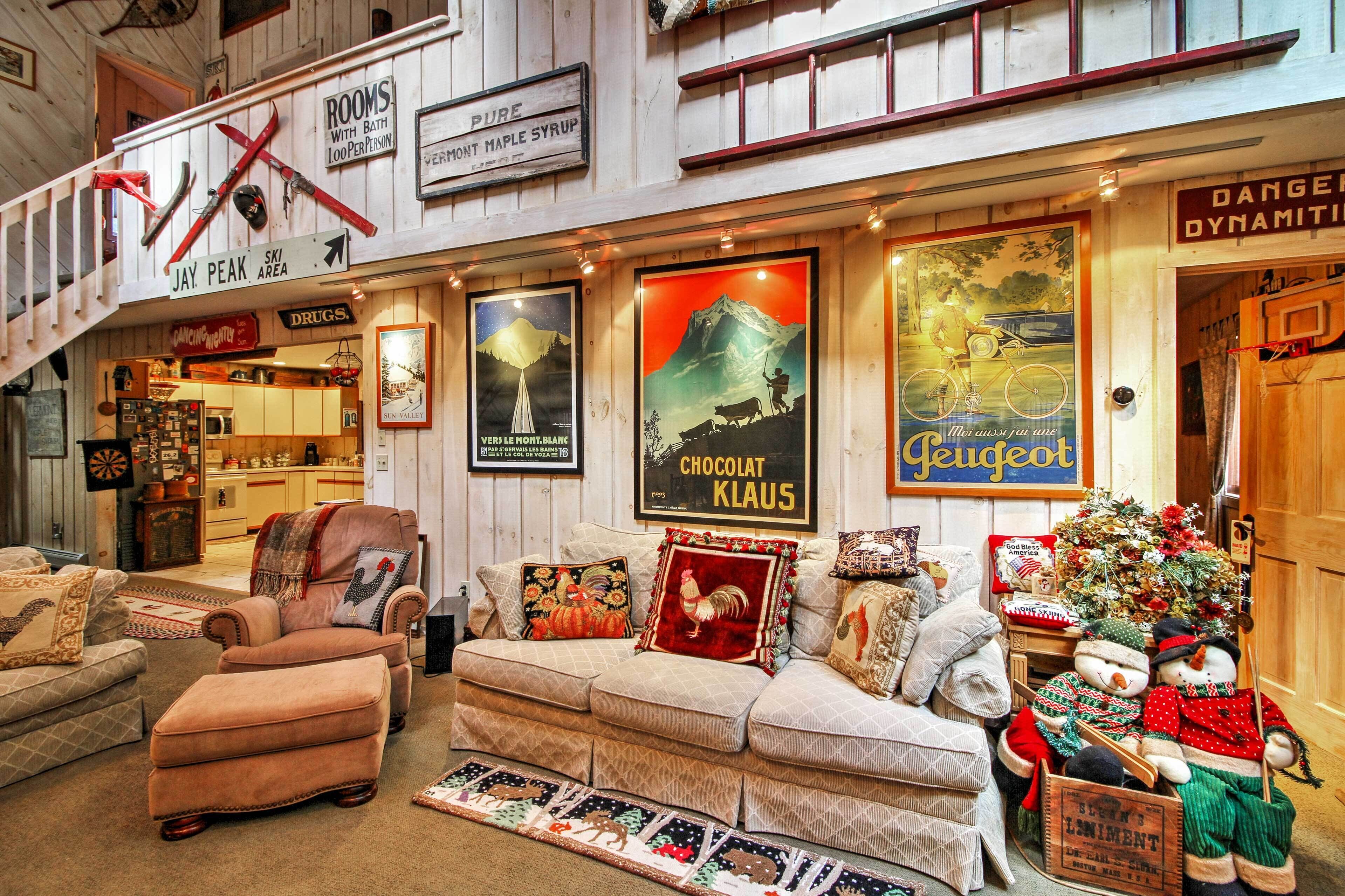 Maison (4 Bedrooms) | Intérieur