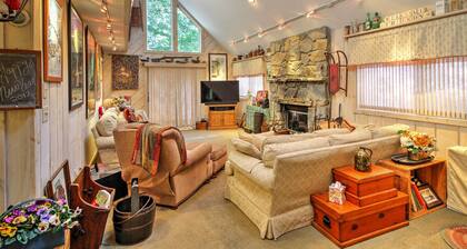 West Dover Vacation Rental w/ Hot Tub Near Mt Snow