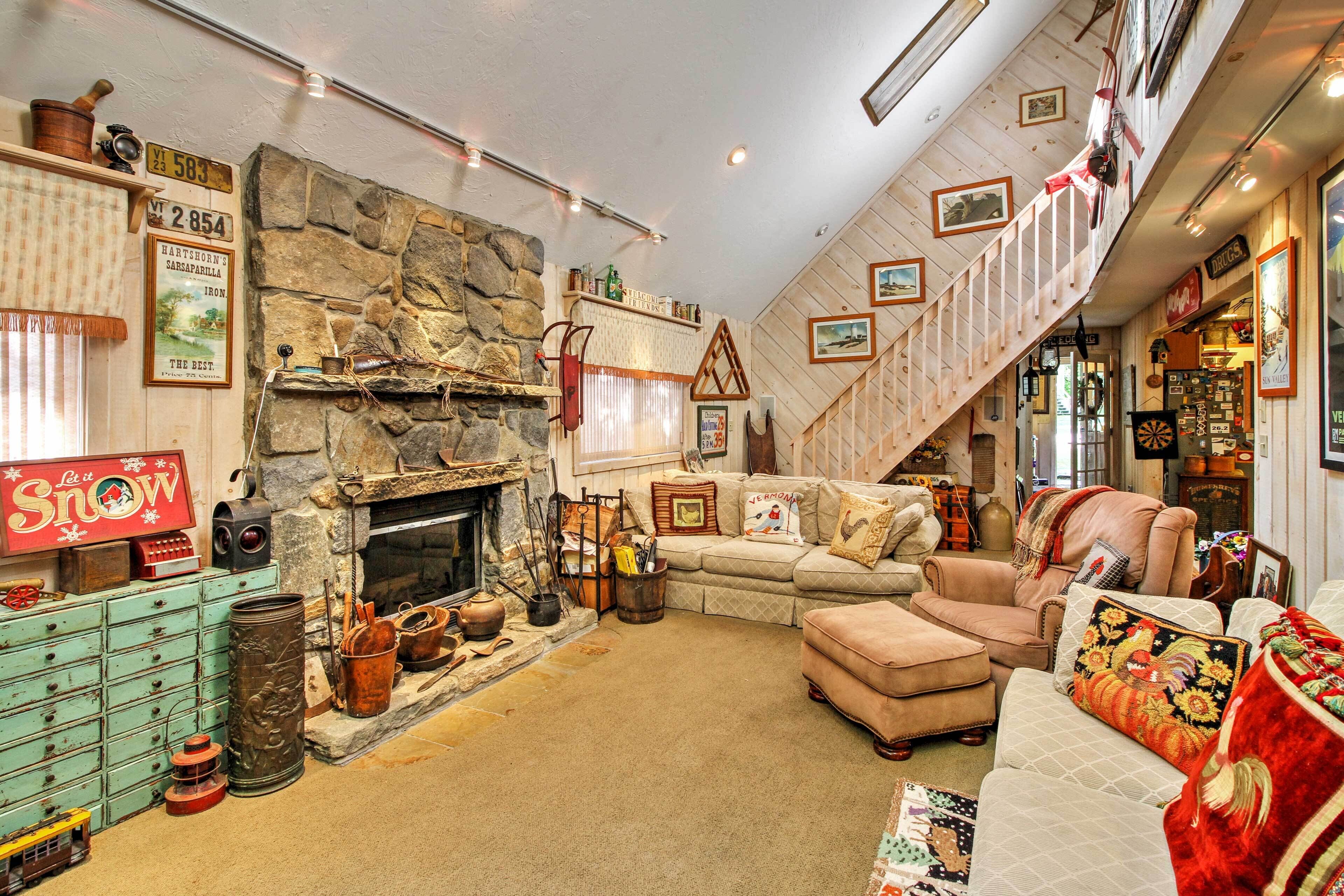 独立别墅 (4 Bedrooms) | 住宿内部