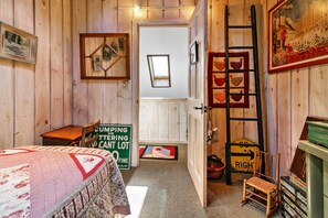 Hus (4 Bedrooms) | Interiør