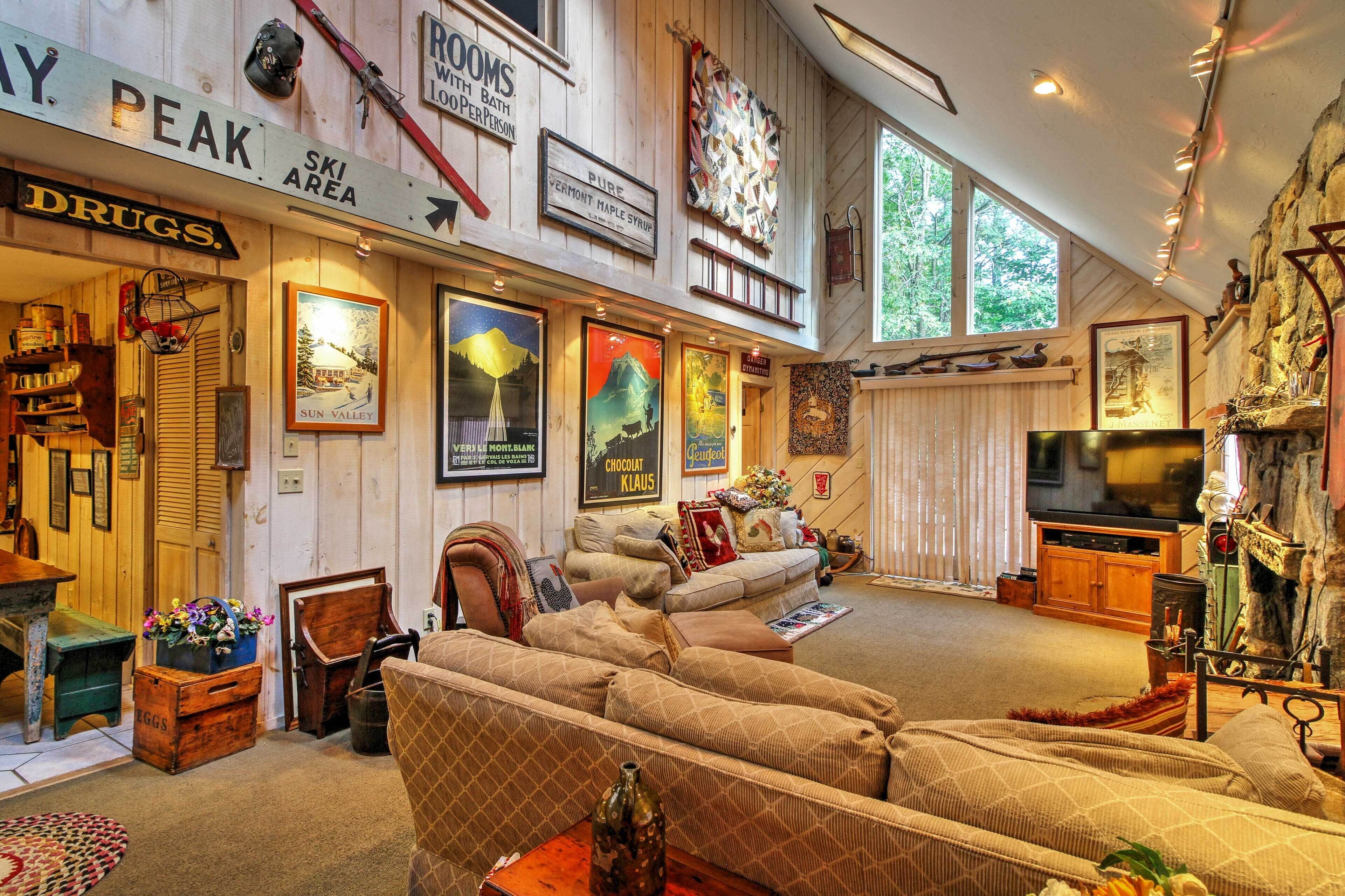 Hus (4 Bedrooms) | Innvendig