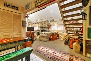 獨棟房屋 (4 Bedrooms) | 住宿內部