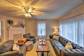 單棟房屋 (2 Bedrooms) | 內部