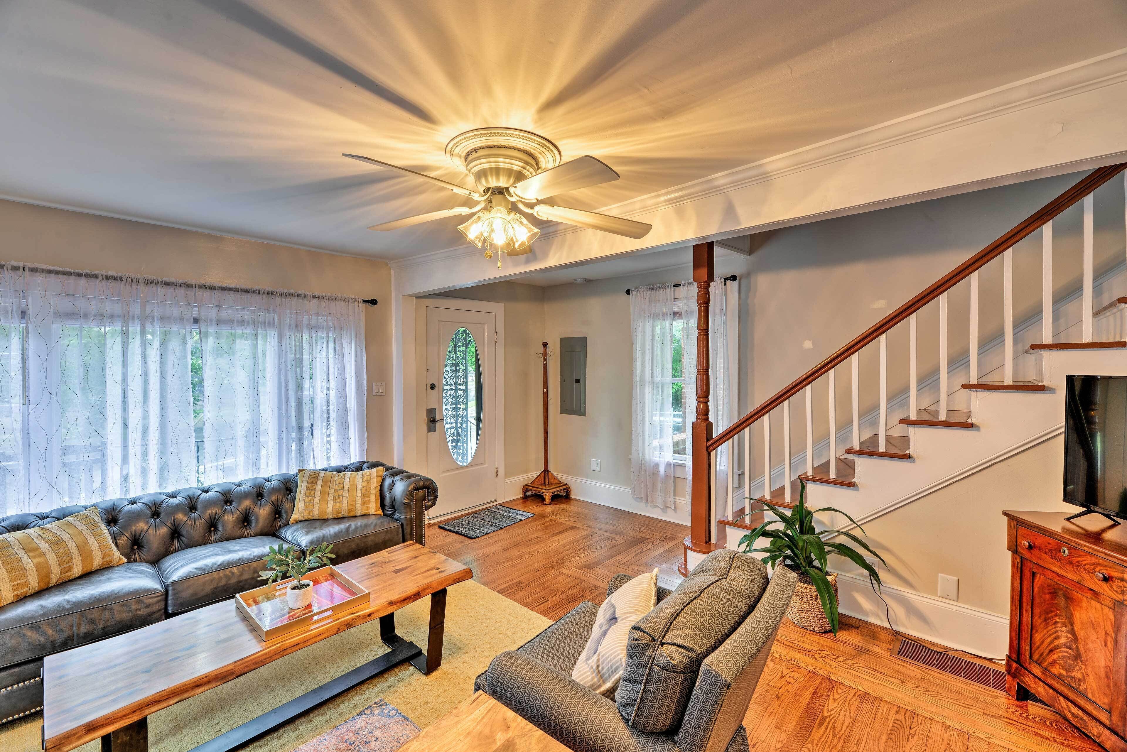 Ferienhaus (2 Bedrooms) | Innenbereich