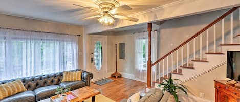 Hus (2 Bedrooms) | Innvendig