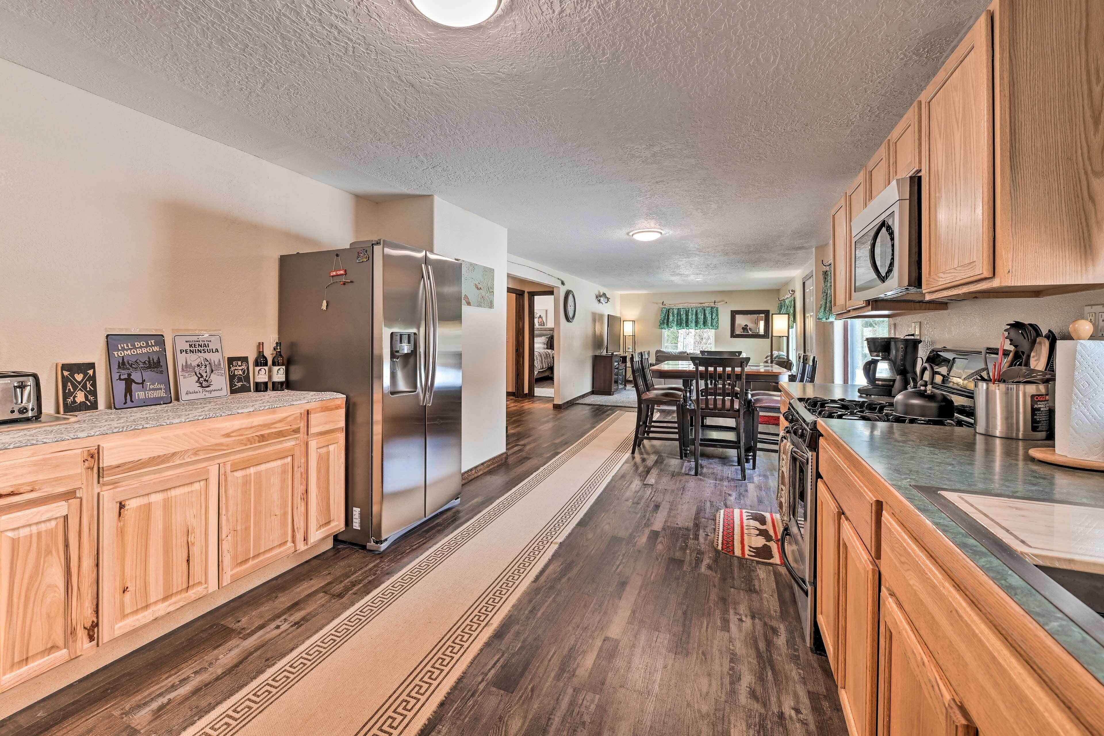 House (5 Bedrooms) | Interior