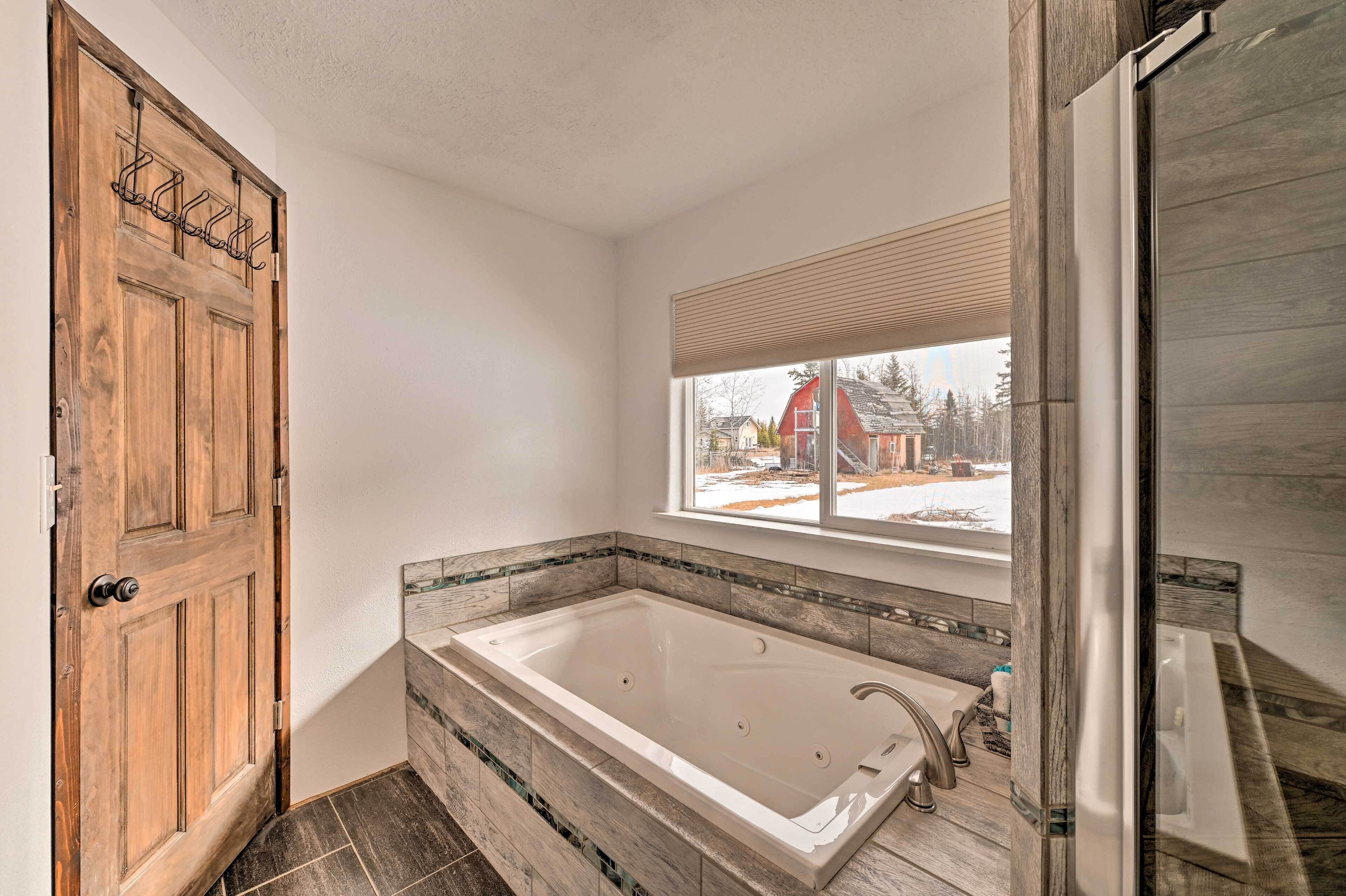 Spacious Soldotna Home Near Kenai River!