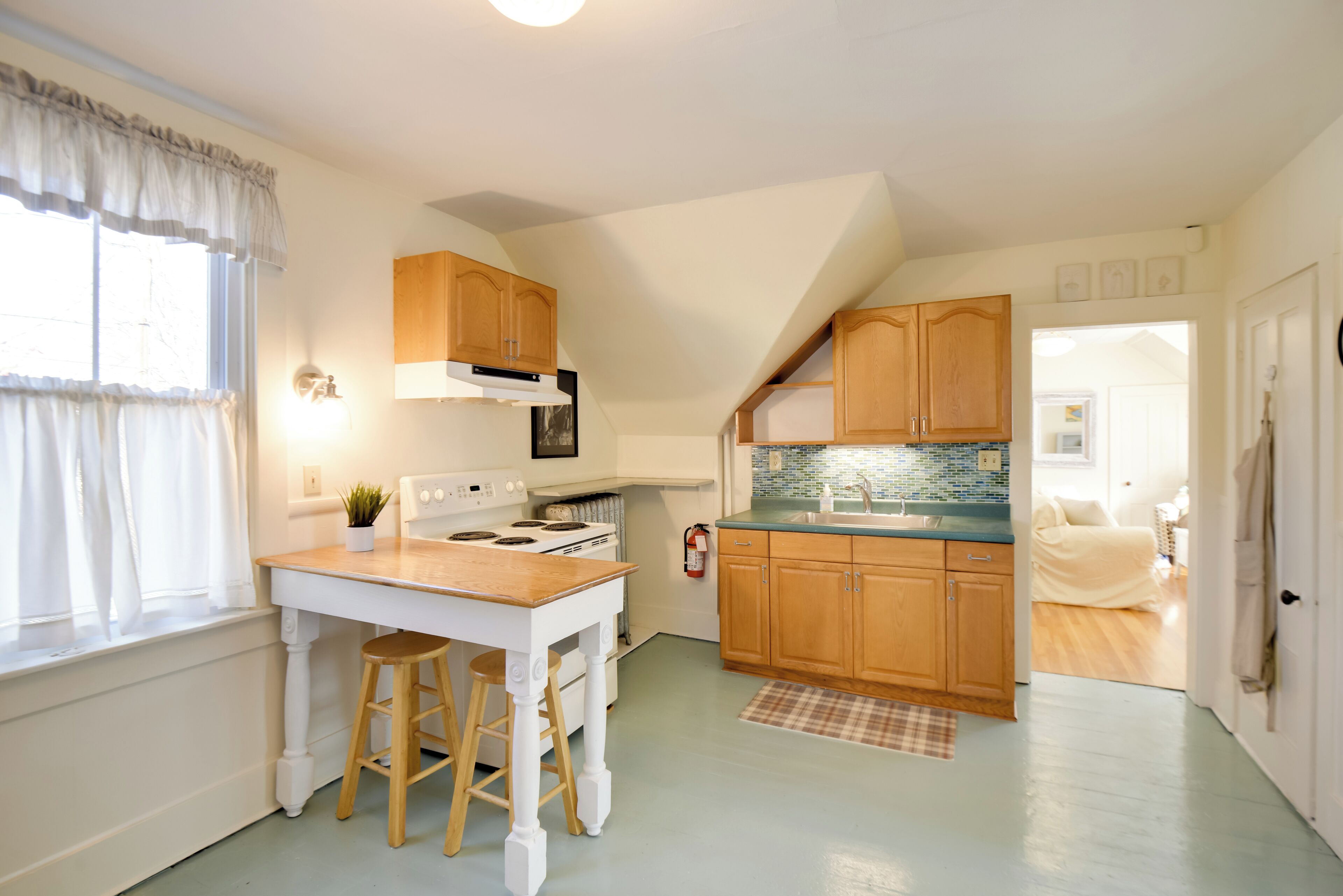 Apartment (2 Bedrooms) | Interior