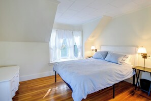 Departamento (2 Bedrooms) | Interior