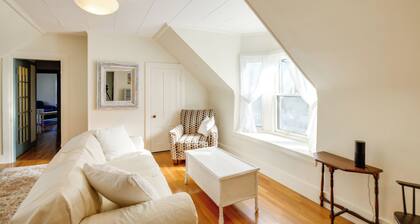 Charming Saco Apartment ~ 4 Mi to the Beach!