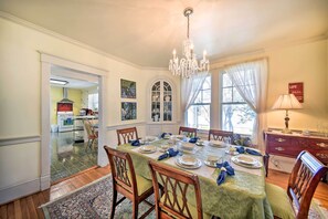 Interior - Edenton Vacation Rental w/ Patio: Walk Downtown (Edenton)