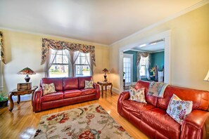 Hus (4 Bedrooms) | Innvendig