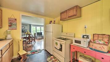 Cottage (3 Bedrooms) | Interior