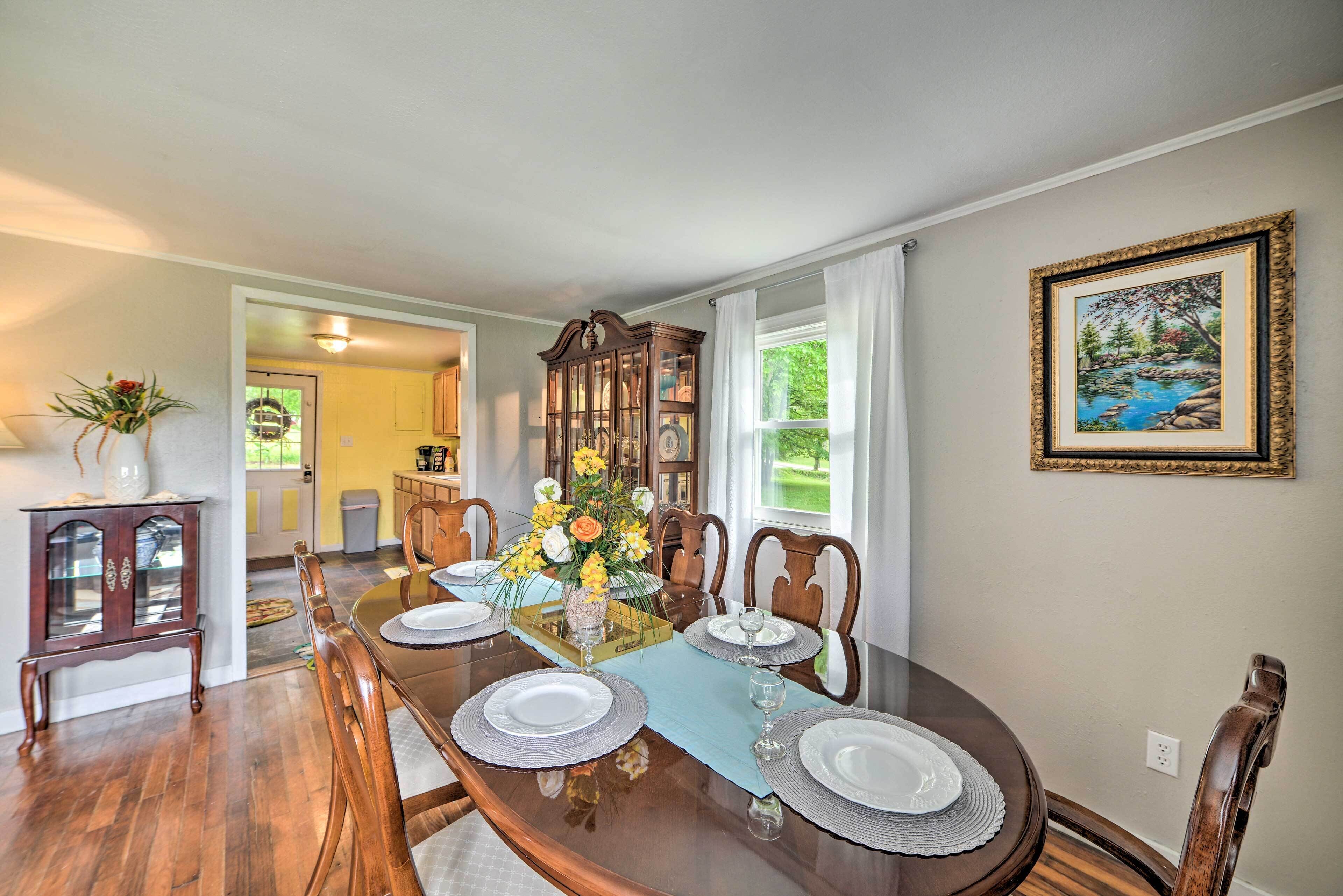Chaumière (3 Bedrooms) | Intérieur