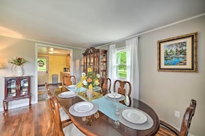Cottage (3 Bedrooms) | Interior