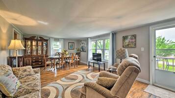 Cottage (3 Bedrooms) | Interior