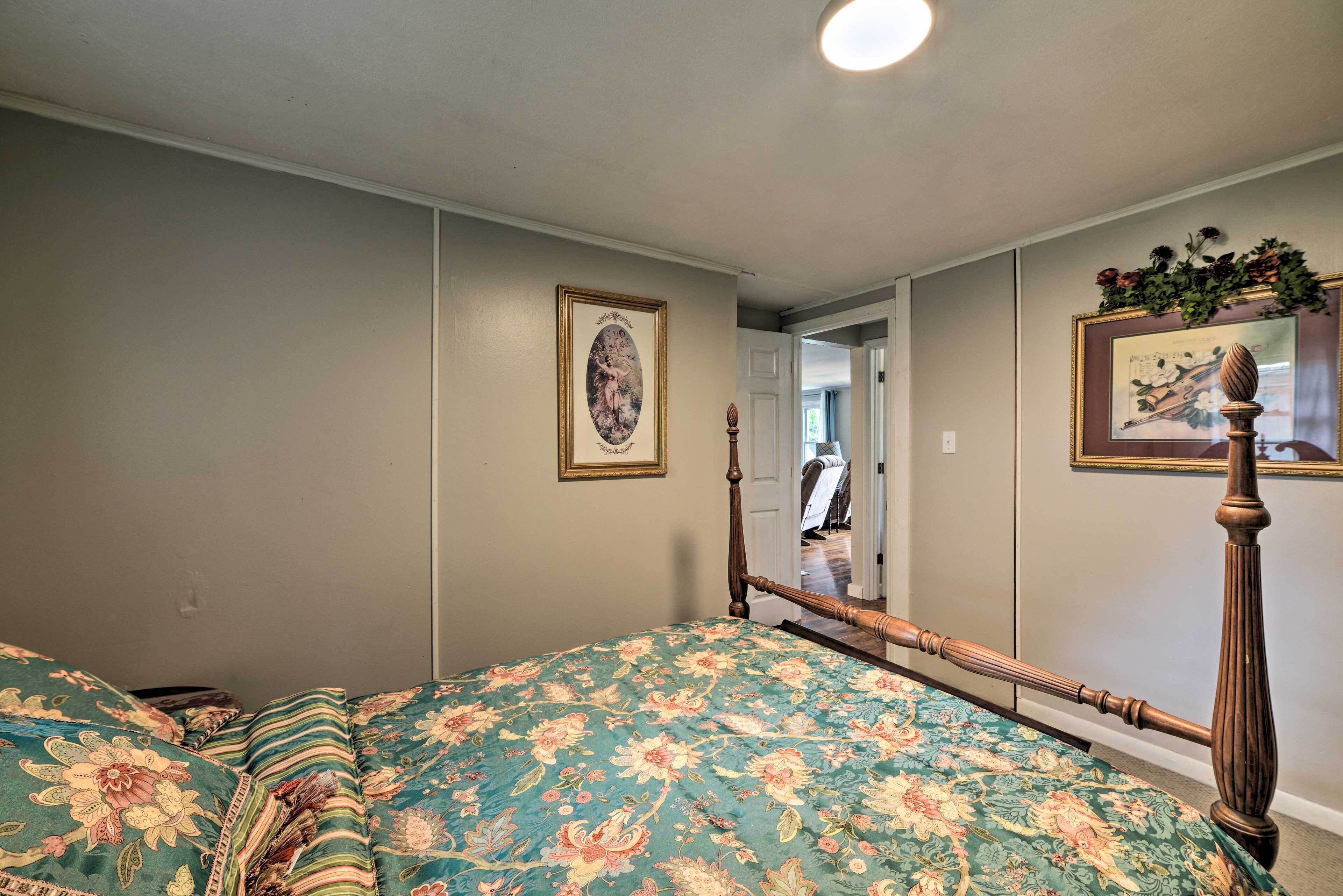 Cottage (3 Bedrooms) | Interior